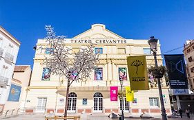 Deluxe Larios Malaga Center Apartment
